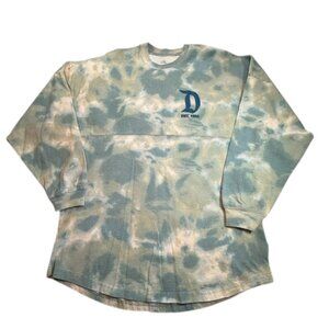 Disneyland Resort Bambi & Thumper Tie-Dye Spirit Jersey- Womens Size S